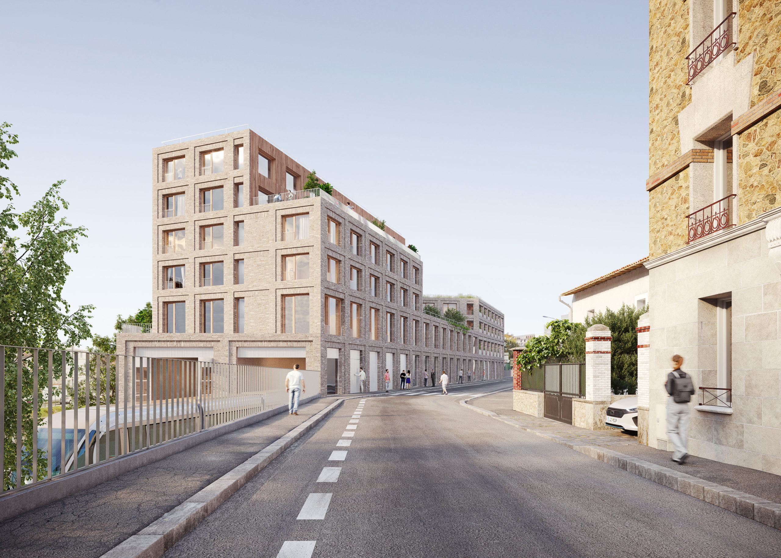 42 Quai Alfred Sisley 92390 Villeneuve La Garenne