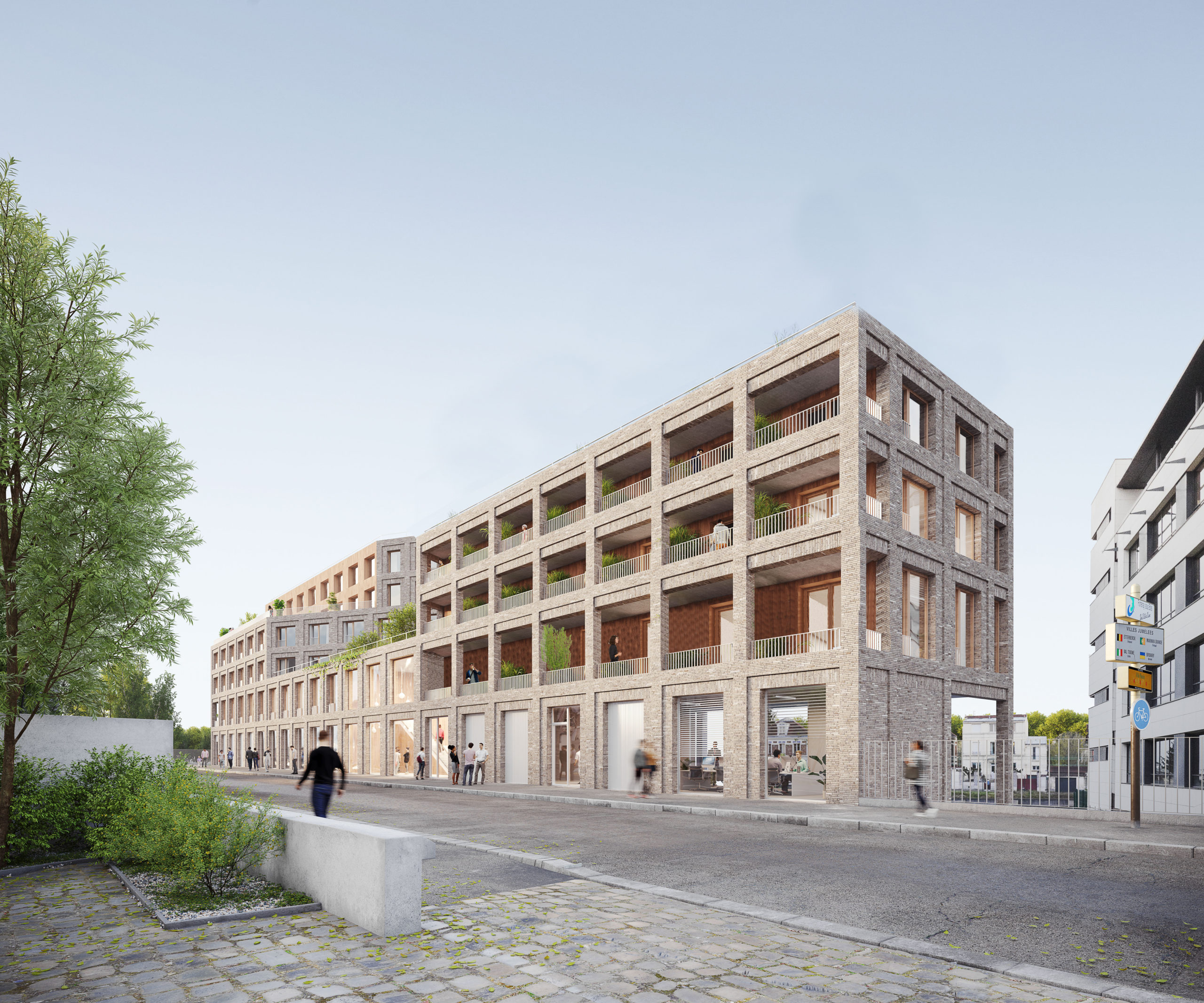42 Quai Alfred Sisley 92390 Villeneuve La Garenne